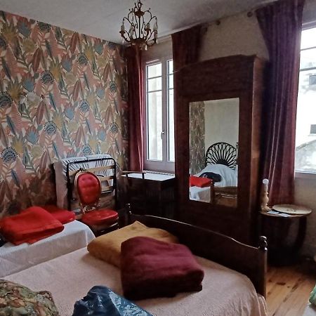 Chez Virginie - Chambre Du Bourg Lourdes Eksteriør billede