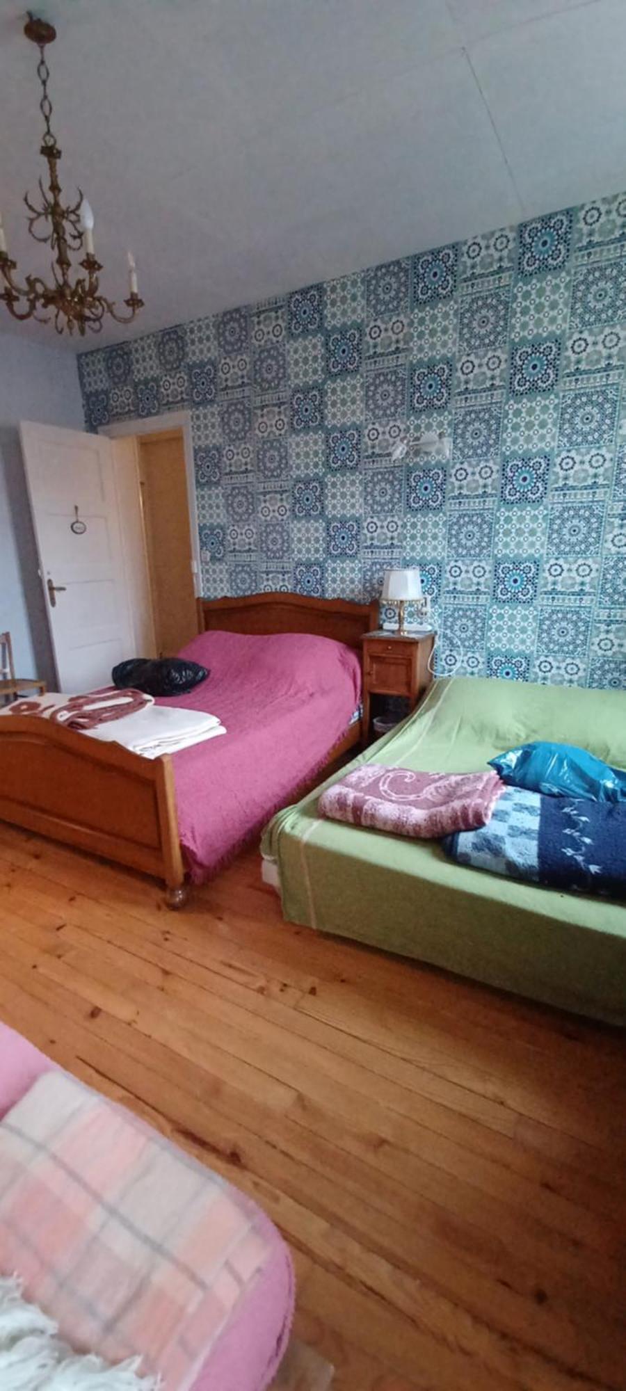 Chez Virginie - Chambre Du Bourg Lourdes Eksteriør billede