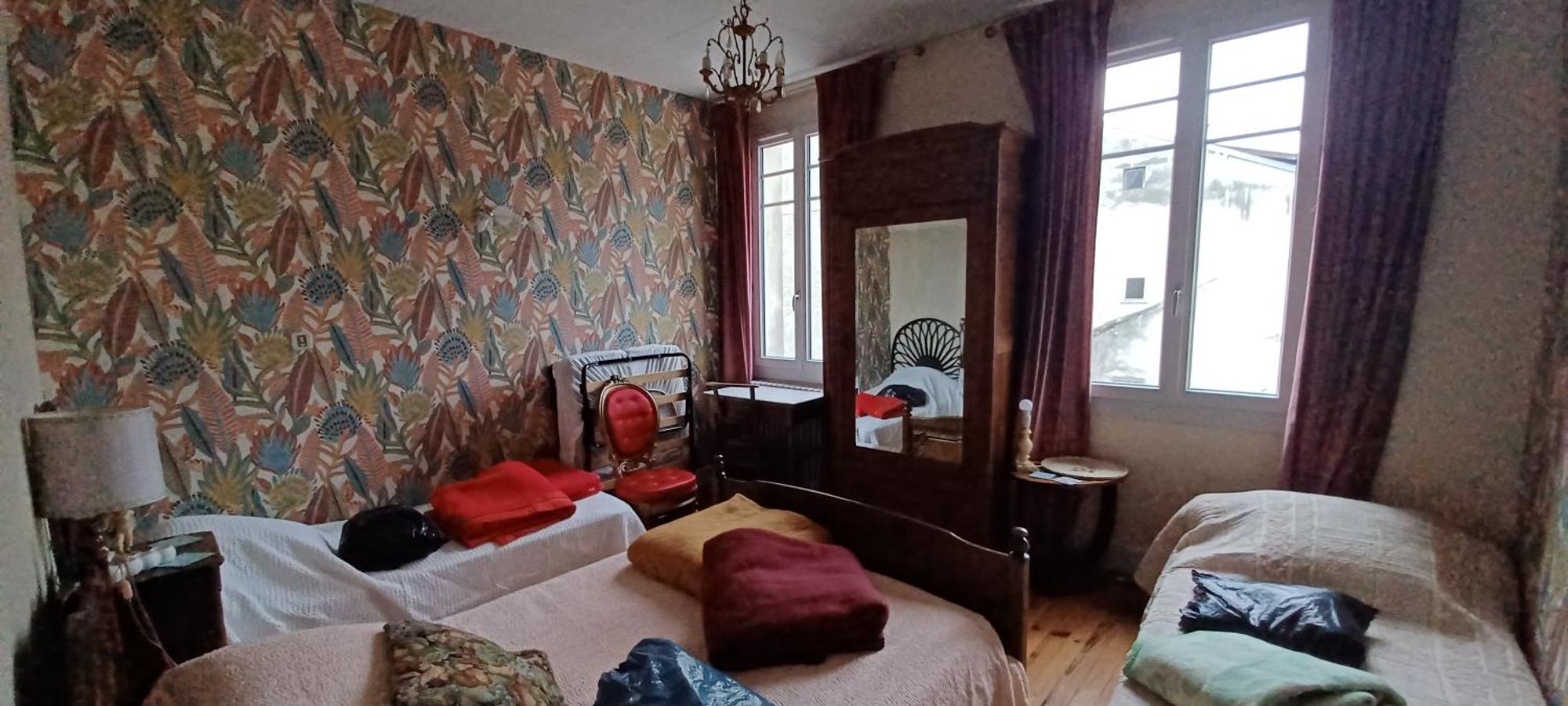 Chez Virginie - Chambre Du Bourg Lourdes Eksteriør billede