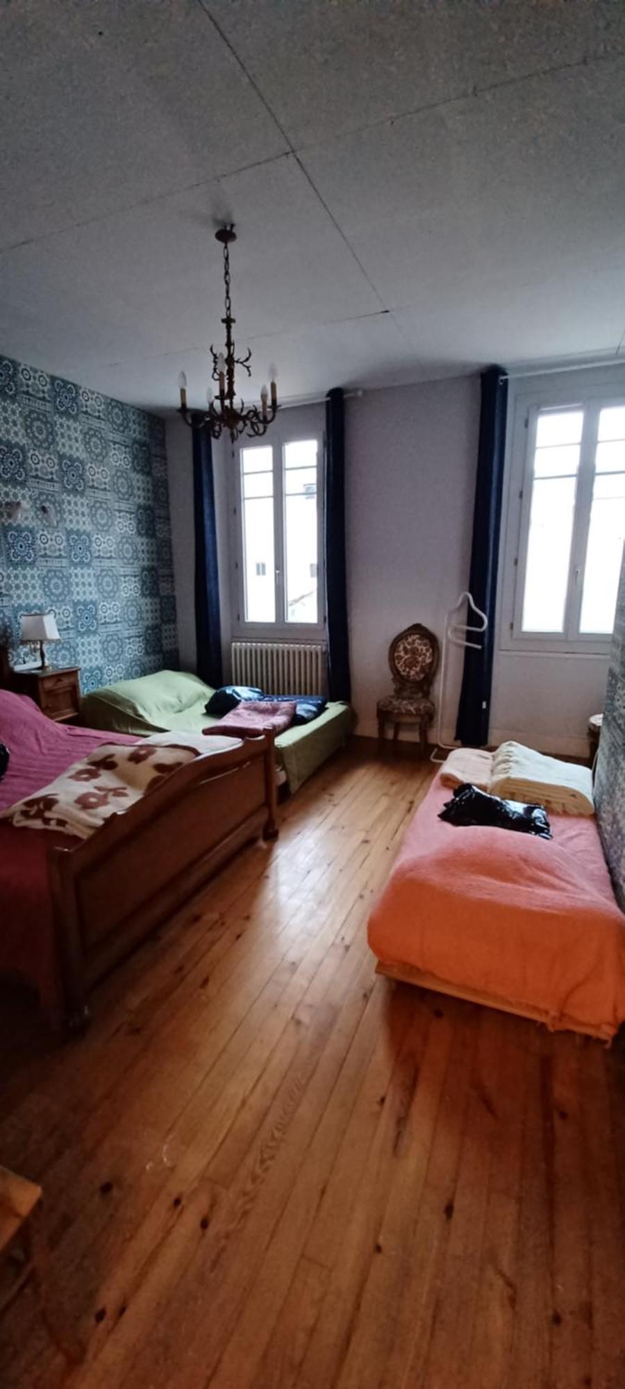 Chez Virginie - Chambre Du Bourg Lourdes Eksteriør billede