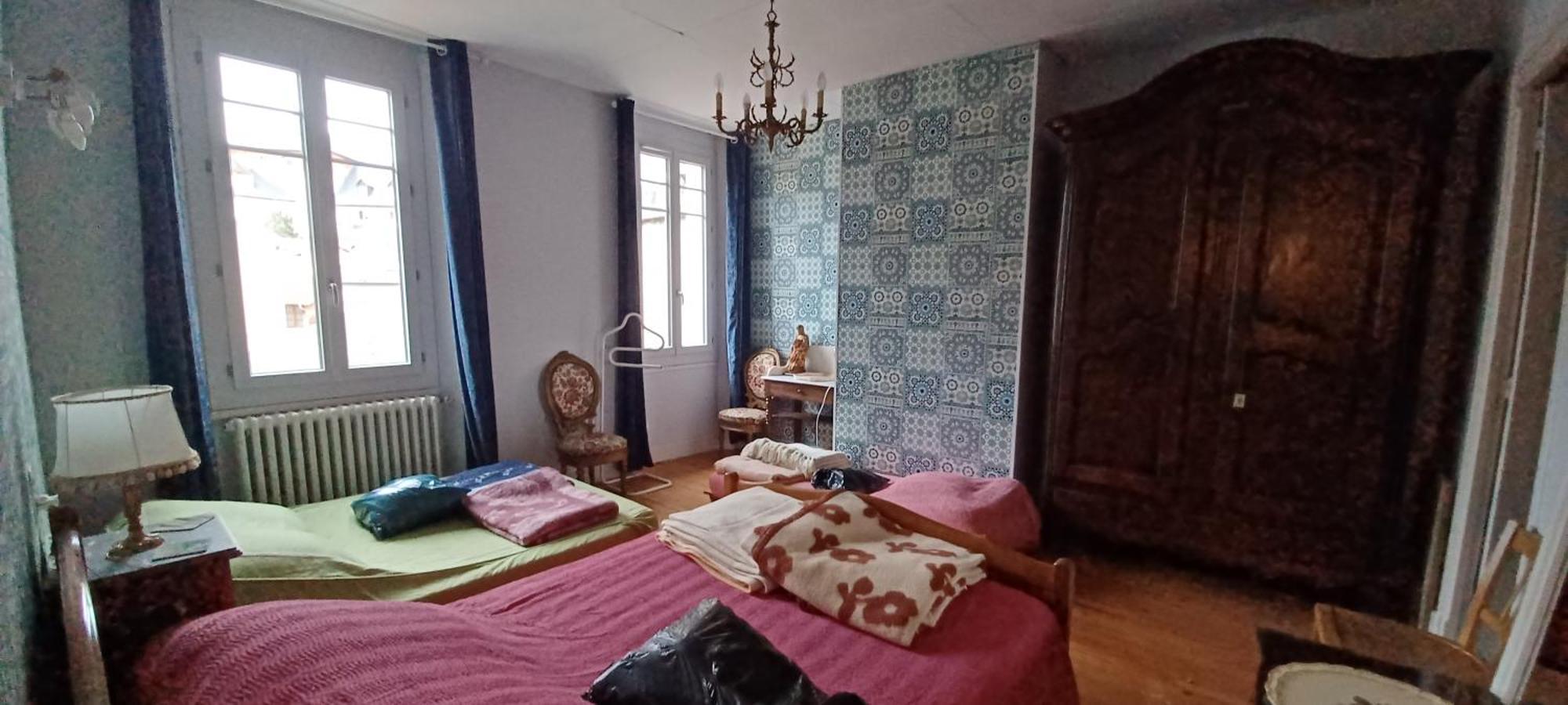 Chez Virginie - Chambre Du Bourg Lourdes Eksteriør billede