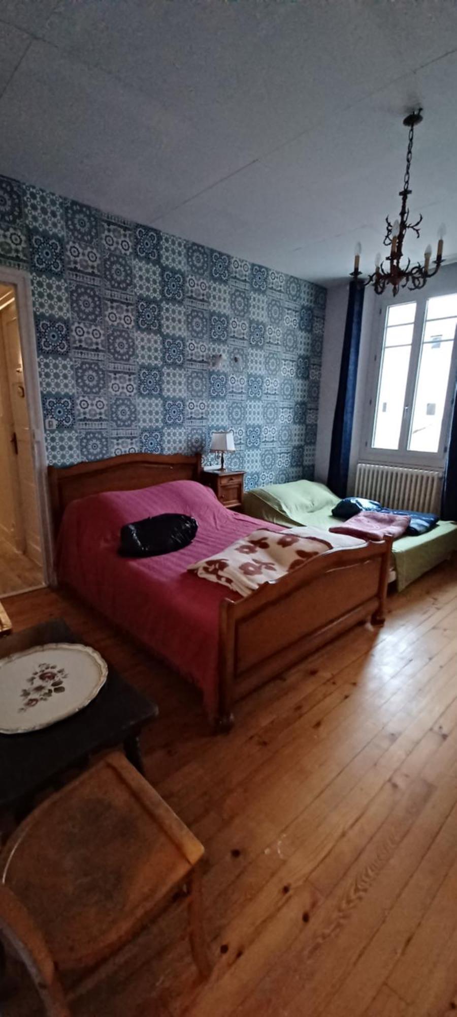 Chez Virginie - Chambre Du Bourg Lourdes Eksteriør billede