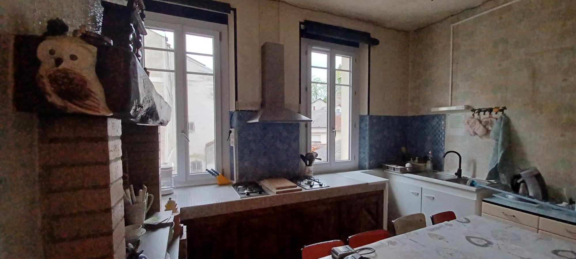 Chez Virginie - Chambre Du Bourg Lourdes Eksteriør billede